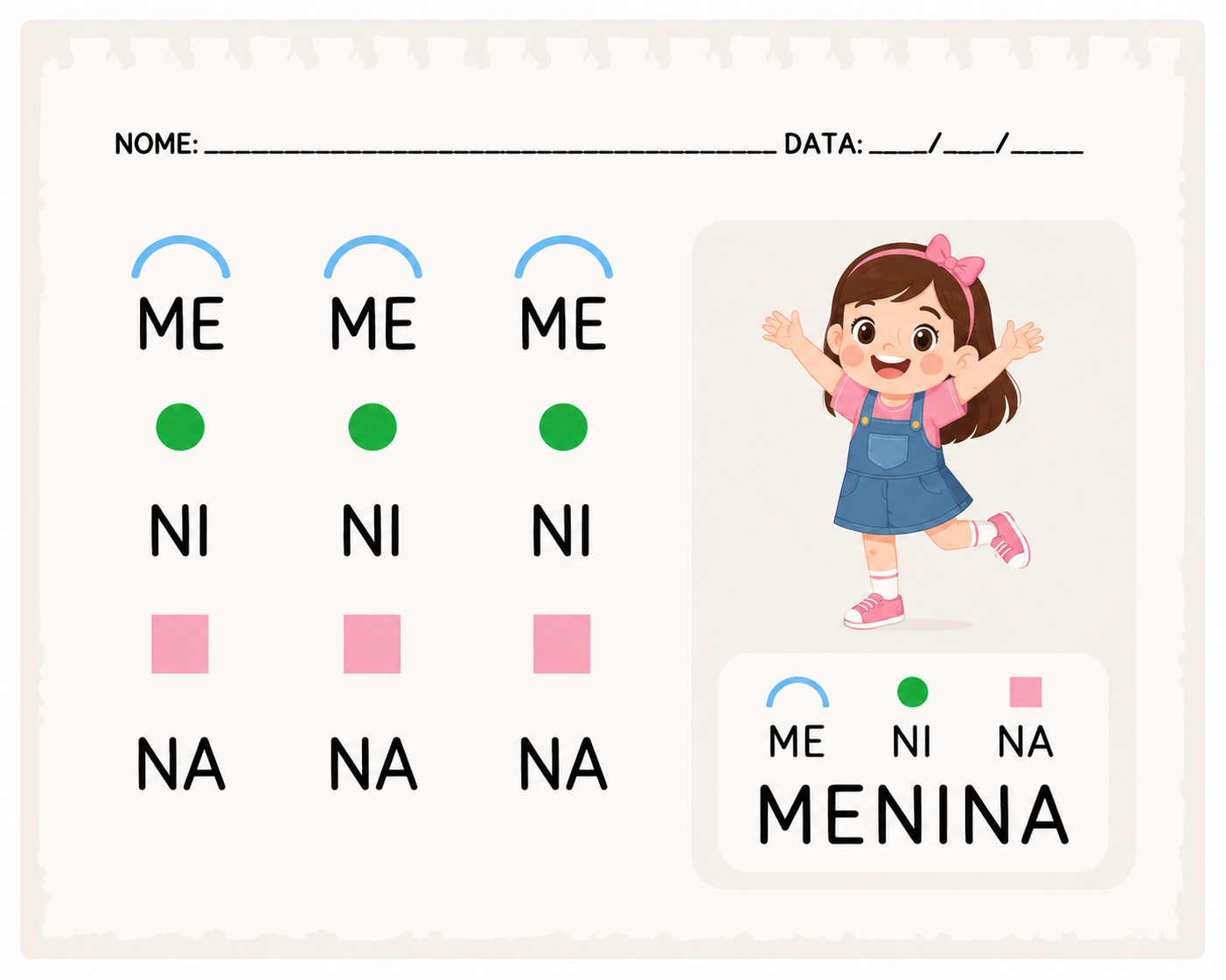 Menina